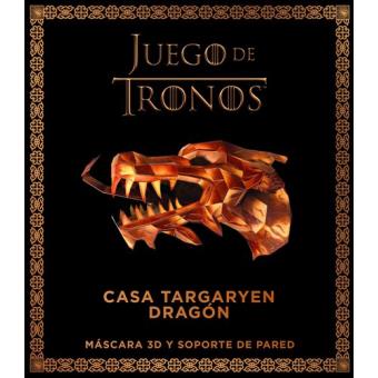 Juego de Tronos. Casa Targaryen: dragón