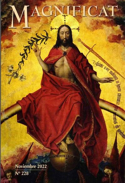 Magnificat Noviembre 2022