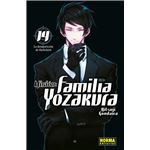 Misión: Familia Yozakura 14