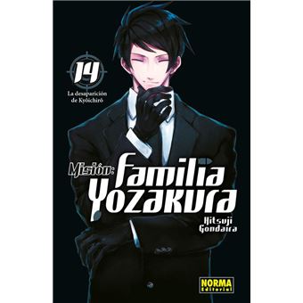 Misión: Familia Yozakura 14
