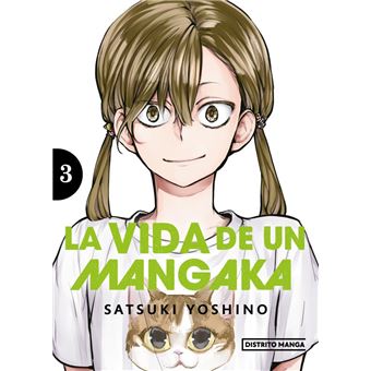 La vida de un mangaka 3 (Shônen)