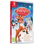 Rudolph the Red-Nosed Reindeer Nintendo Switch - Código de descarga
