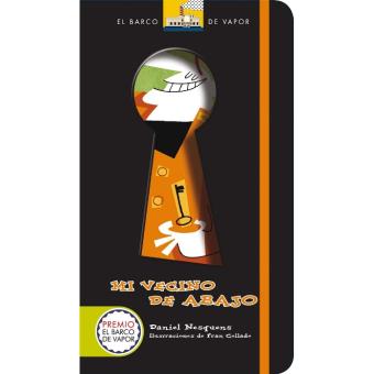 Mi vecino de abajo - 1