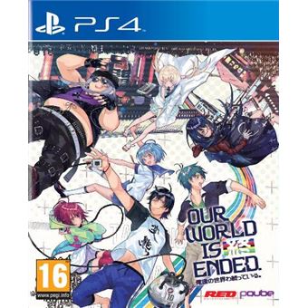 Our World Is Ended PS4