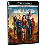 Liga de la Justicia - UHD + Blu-ray