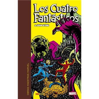 Los 4 Fantasticos De John Byrne 3 De 7