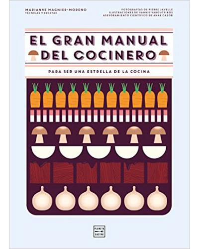 Libro El Gran manual del para ser un maestro los fogones culinarias tapa dura cocineroel epub