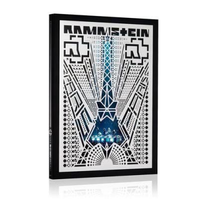 Default Constructor Paris (2 Cds + Blu-Ray)