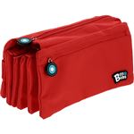 Portatodo Grafoplas Cuadruple Rojo