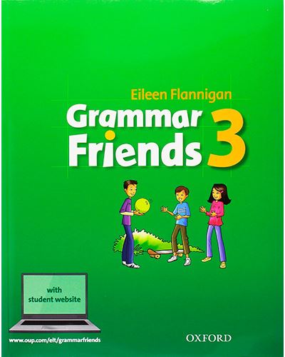 Oxford University Press Grammar Friends 3.