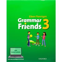 Grammar Friends 3 - Student Book