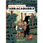 Abracadabra 2. Los tres sapos