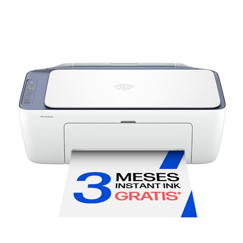 Impresora Multifunción Hp Deskjet 2922 All-in-one, Compatible Con Instant Ink