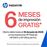 Impresora multifunción HP DeskJet 2922 All-in-One, compatible con Instant Ink