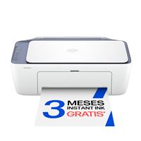 Impresora multifunción HP DeskJet 2922 All-in-One, compatible con Instant Ink