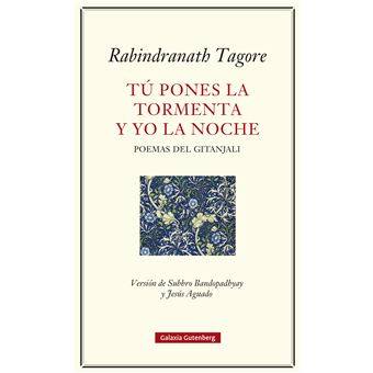 Tu Pones La Tormenta Y Yo La Noche