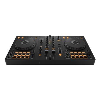 Mesa Pioneer DJ DDJ-FLX4 Controller Negro - Mesa de mezclas - Los mejores  precios