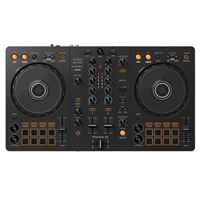 Mesa de mezclas Pioneer DJ DDJ-FLX4  Controller Negro