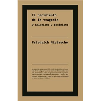 El nacimiento de la tragedia
