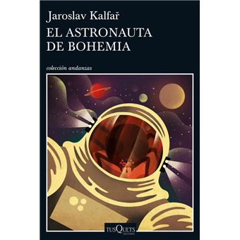 El astronauta de Bohemia