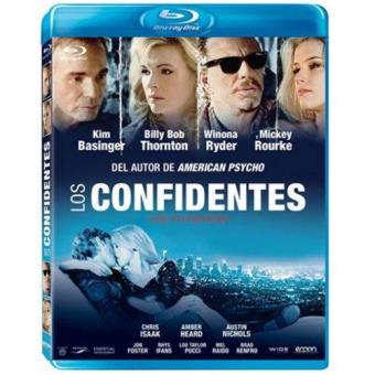 Los confidentes - Blu-Ray