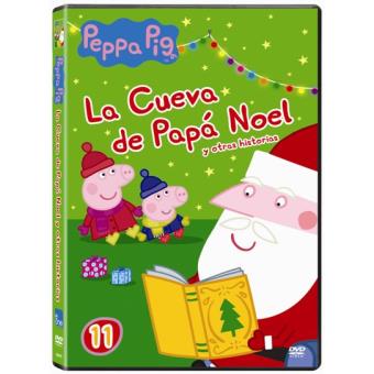 Peppa Pig Temporada 3 - Volumen 11 - DVD