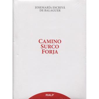 Camino surco forja