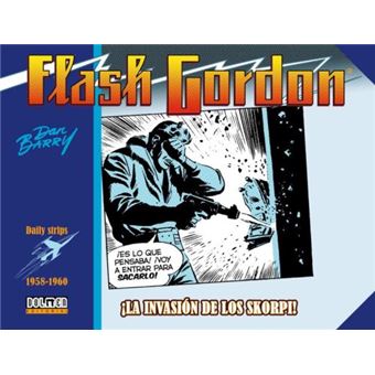 Flash Gordon 1958-1960