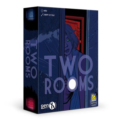 Two rooms