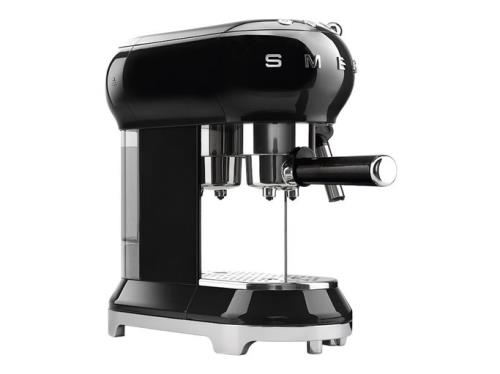 Cafetera Espresso SMEG Años 50 ECFO1CREU Crema - Comprar en Fnac