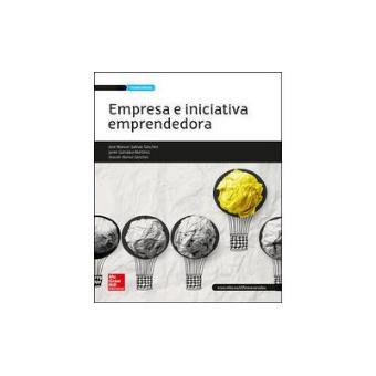 La - Empresa E Iniciativa Emprendedora. - 1