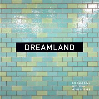 Dreamland - Single Vinilo 12"