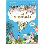 La mitología en cómic