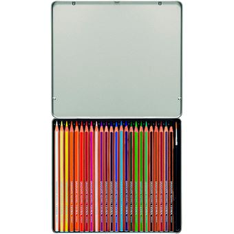 Colour Box 24 Lápices Acuarelables