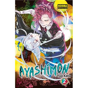 Ayashimon 02