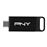 Pendrive Memoria USB-C 3.2 PNY Elite 64GB