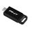 Pendrive Memoria USB-C 3.2 PNY Elite 64GB