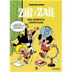 Zipi y Zape. Una herencia complicada (Magos del Humor 221)