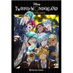 Twisted Wonderland Anthology nº 02/02