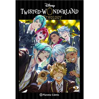 Twisted Wonderland Anthology nº 02/02