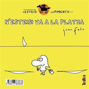 Esteisi va a la platja