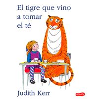 El tigre que vino a tomar el té