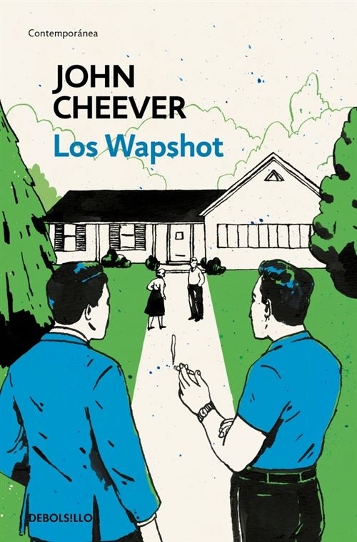Penguin Bolsillo Mujer Los Wapshot - John Cheever (Autor), Mª Isabel De Juan Gruyat (Traducción)