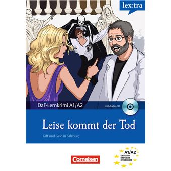 Lextra - Deutsch als Fremdsprache, A1-A2 - Leise kommt der Tod