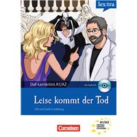 Lextra - Deutsch als Fremdsprache, A1-A2 - Leise kommt der Tod