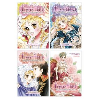 Josefina-Pack Especial Serie Completa.