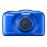 Cámara sumergible Nikon W100 azul + Mochila_0