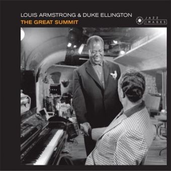 Louis arsmtrong and duke ellington-