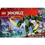 Lego - Ninjago - Meca Reactor De Lloyd - Imagen 5