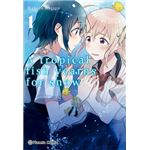 Los peces tropicales anhelan la nieve nº 01